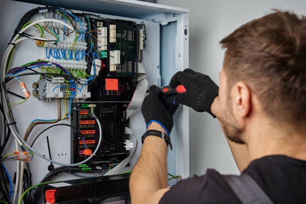 Licensed Electrical Panel Upgrade service in Lake Jackson, TX - No Joke electrician